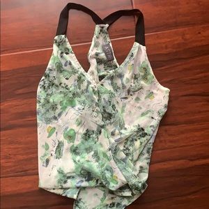 Astr halter tank